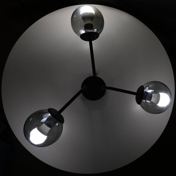 CLR124 Radiant Sphere Ceiling Light