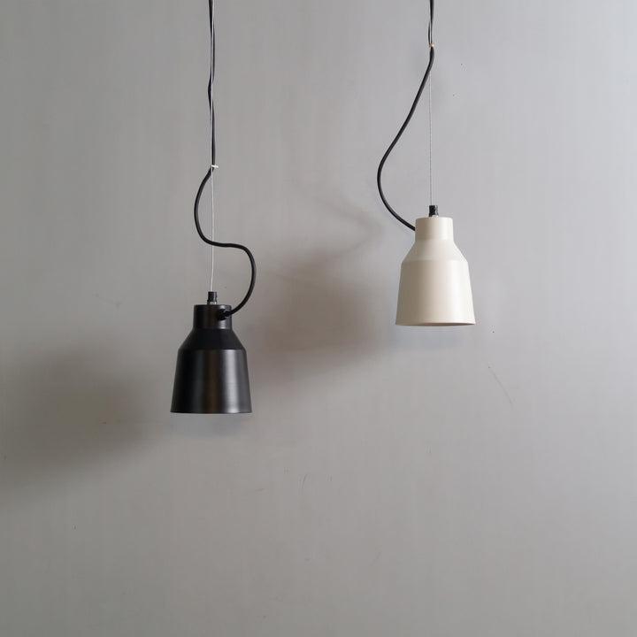 Saishogen Hanging Light - The Black Steel